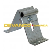Commercial Top Bracket Adjustable 1-Bolt Tall Sold per Piece