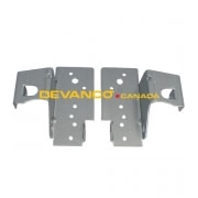 Residential Bottom Bracket Low Headroom BB-5 LHR Sold as a Pair (L & R)