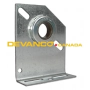Spring Anchor with Bearing 3-3/8" 13-gauge Sold per Piece