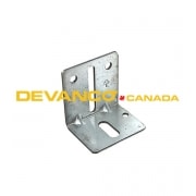 Jamb bracket J-02 #2 12 gauge