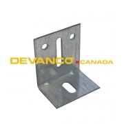 Jamb bracket J-03 #3 12 gauge