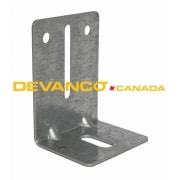 Jamb bracket J-05 #5 12 gauge