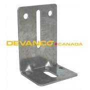 Jamb bracket J-06 #6 12 gauge