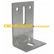 Jamb bracket J-07 #7 12 gauge