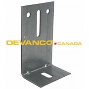 Jamb bracket J-09 #9 12 gauge