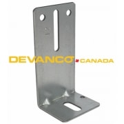 Jamb bracket J-12 #12 12 gauge