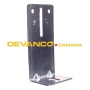 Jamb bracket J-13 #13 12 gauge