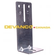 Jamb bracket J-14 #14 12 gauge
