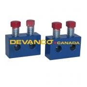 Spring Repair Blocks .2187-.3065 Pair