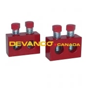 Spring Repair Blocks .3750-.4305 Pair