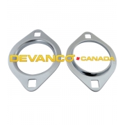Bearing Flangette Retainer Only PFL-205 2-Hole
