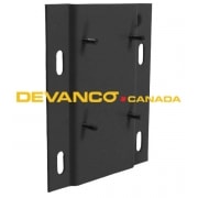 Manaras Wall Mount Stud Bracket