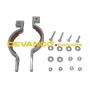 Manaras Brake Shoe Assembly Kit