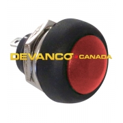 Devanco red replacement button for 8L5-OCS