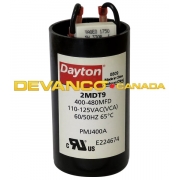 Capacitor  390-468 MFD  3/4HP   *** To Extent of Inventory