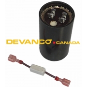 Capacitor 450-540 MFD 110/125V with Resistor  *** To Extent of Inventory