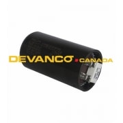 Manaras Capacitor 440-648uf incl. Bleeder Resistor