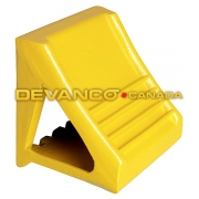 Wheel Chock CBI-087 Cast Ductile Iron