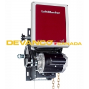 LiftMaster Hoist Op. with Carwash Mod. 1/2 HP 575 VAC 3 Ph  Logic 5 Right Hand