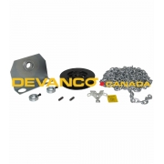 Chain Hoist Direct Drive Assembly 200 D