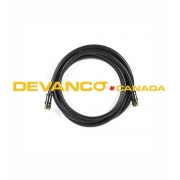 Coax Cable Assembly Sold per Foot
