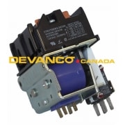 Reversing Contactor Struthers Dunn 115VAC