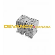 Manaras  Reversing Contactor Allen Bradley 16A-24VAC