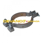 Lynx Brake Shoe Assembly
