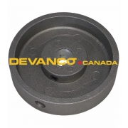 Lynx  Brake drum