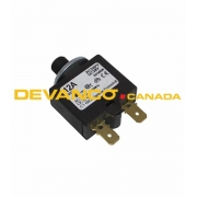 Lynx Resettable Circuit Breaker 12 AMP