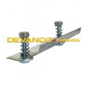 Lynx  Retaining Plate & Hardware for MCJH