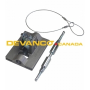 Lynx Auto Re-Connect Carriage 14-1/2" Arm Sold Separately