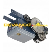 Lynx  LDT Medium Duty Trolley Op. 1/2 HP 115V 1P UL325