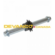 Lynx Front Idler Assembly Chain TC3