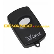 Lynx 1-btn Transmitter 372 MHz for Commercial Op with UL325 Board