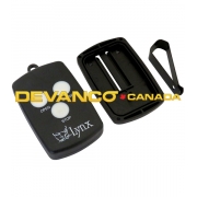 Lynx 3-btn O/C/S Transmitter 372 MHz for Commercial Op. with UL325 Board