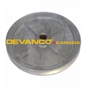 Lynx Drive Pulley 7/8" x 8" 5L HDC