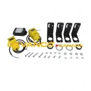 LiftMaster Nema 4 Commercial Protector System Photo-Eyes with Interface box