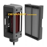 LiftMaster Monitored Retro-Reflective Photo Eye with Nema 4 Enclosure for Commercial Door Applications
