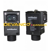 LiftMaster Commercial Protector System Thru-Beam Eyes NEMA4 Black
