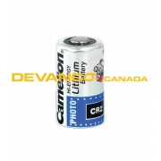 Battery CR2 3V Photo Lithium Battery