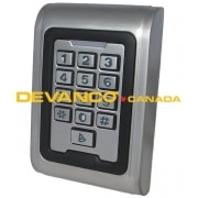 EMX Keypad/Card Reader Waterproof 5401-1
