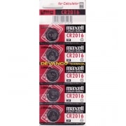 Maxcell/Renata 3V Lithium Button Cell