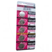 Maxcell/Renata 3V Lithium Button Cell