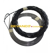 Devanco Loop 8 x 40 Saw-Cut 100' Lead-In
