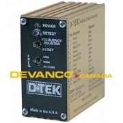 EMX Industries 9-220 volt Loop Detector 2550-1