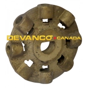 ODCC  Fire Door Adjusting Wheel