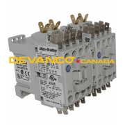 Allen Bradley 110V Reversing Contactor