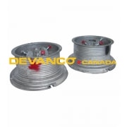 Cable Drum High Lift 54" D525-54HL Torque Force Pair