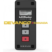 LiftMaster  Floor Level Wall Controller with LCD Display